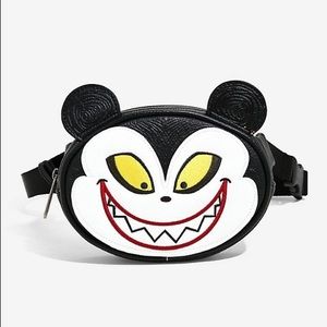 Nightmare Before Christmas Scary Teddy FannyPack